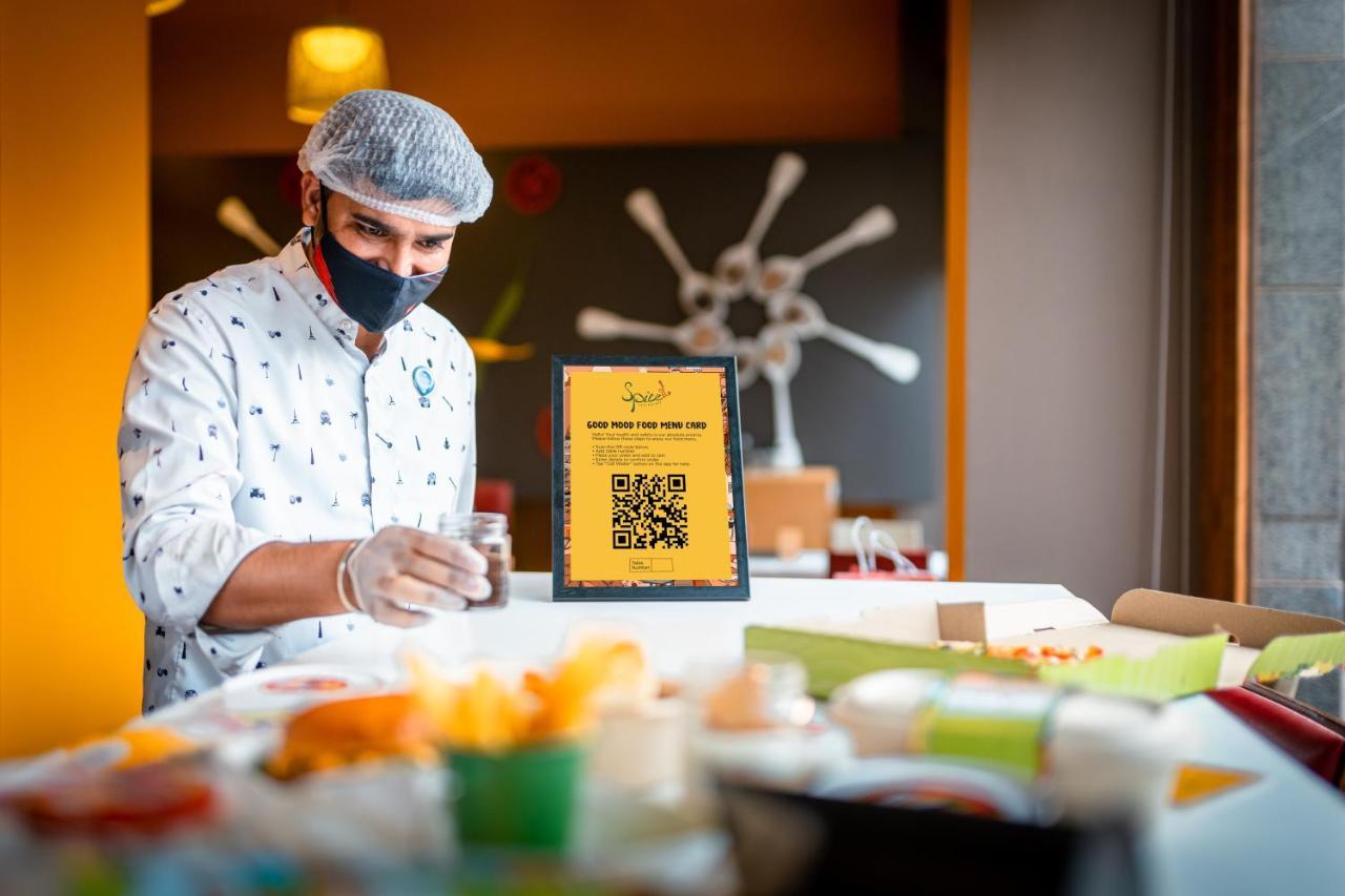 Ibis Chennai Omr - An Accor Brand Hotell Eksteriør bilde