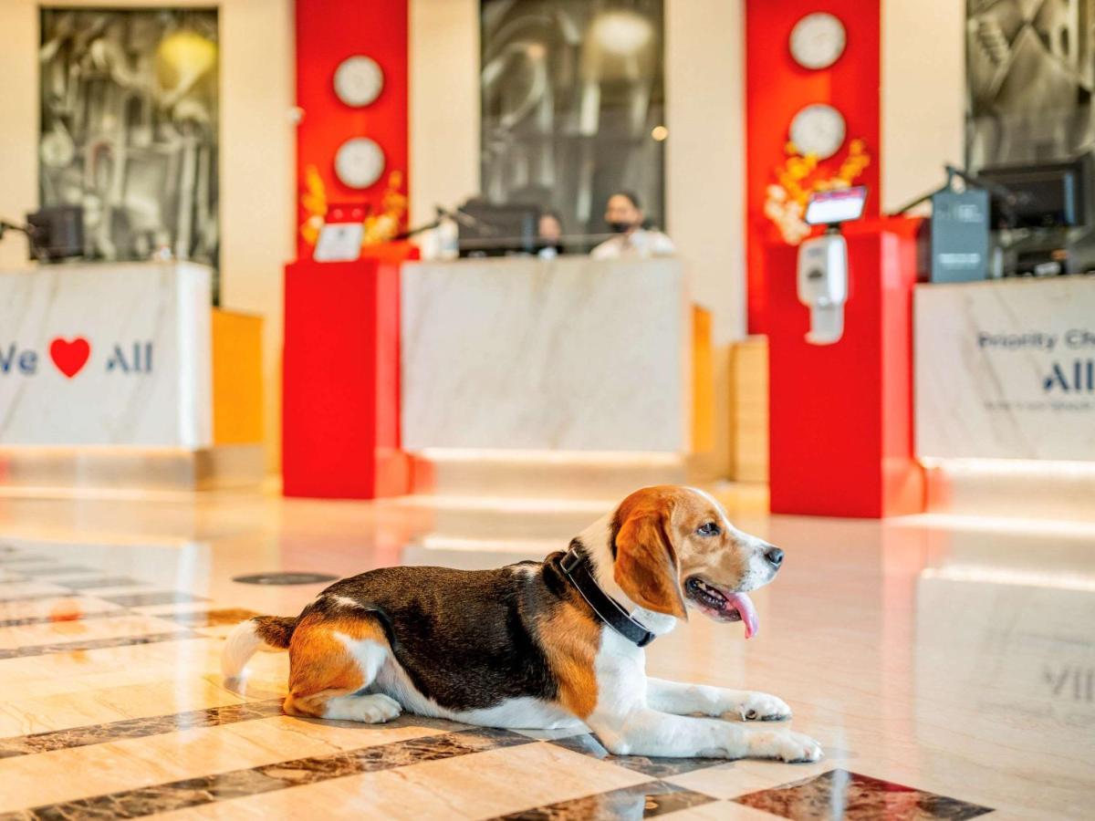 Ibis Chennai Omr - An Accor Brand Hotell Eksteriør bilde