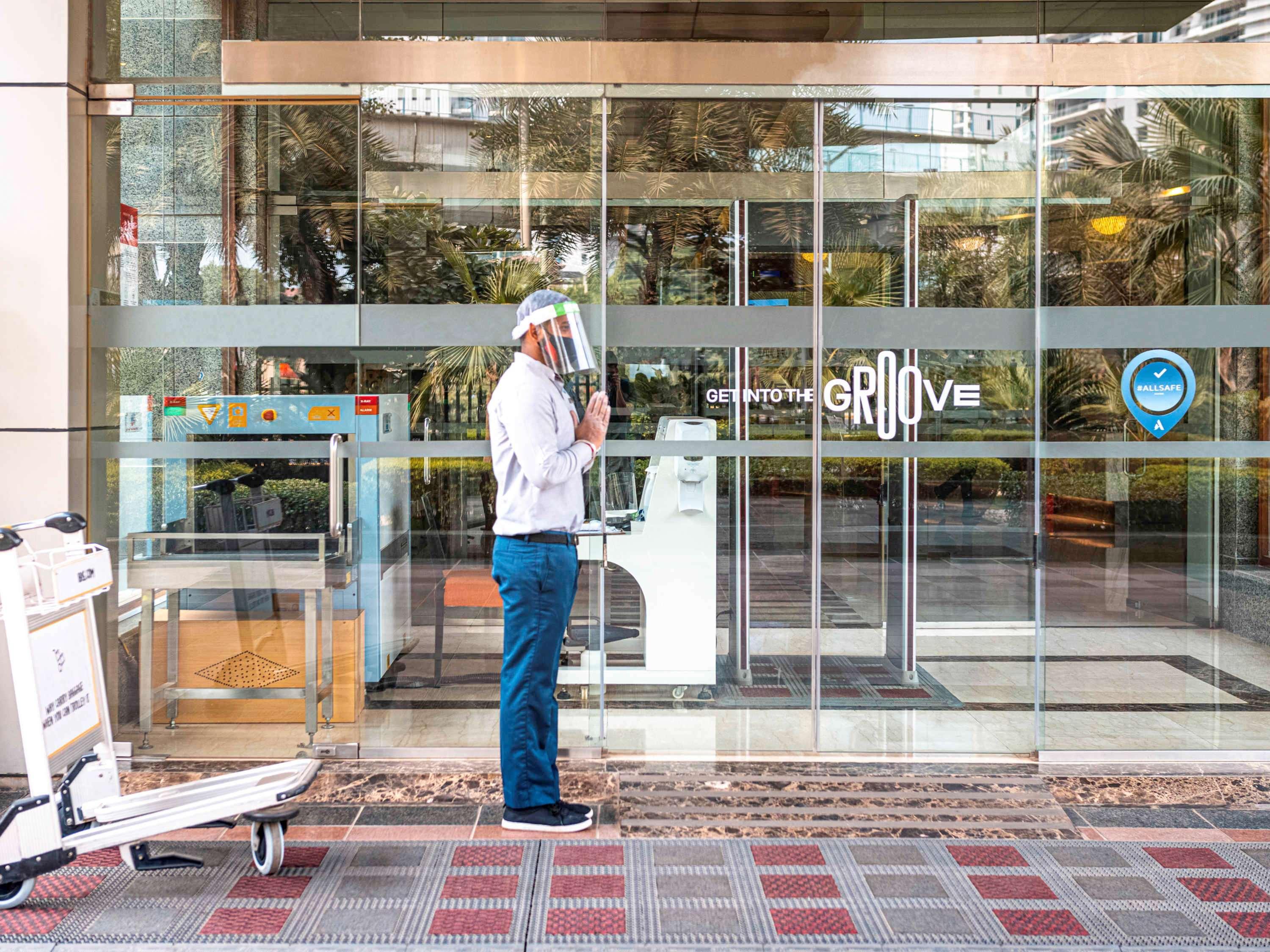 Ibis Chennai Omr - An Accor Brand Hotell Eksteriør bilde