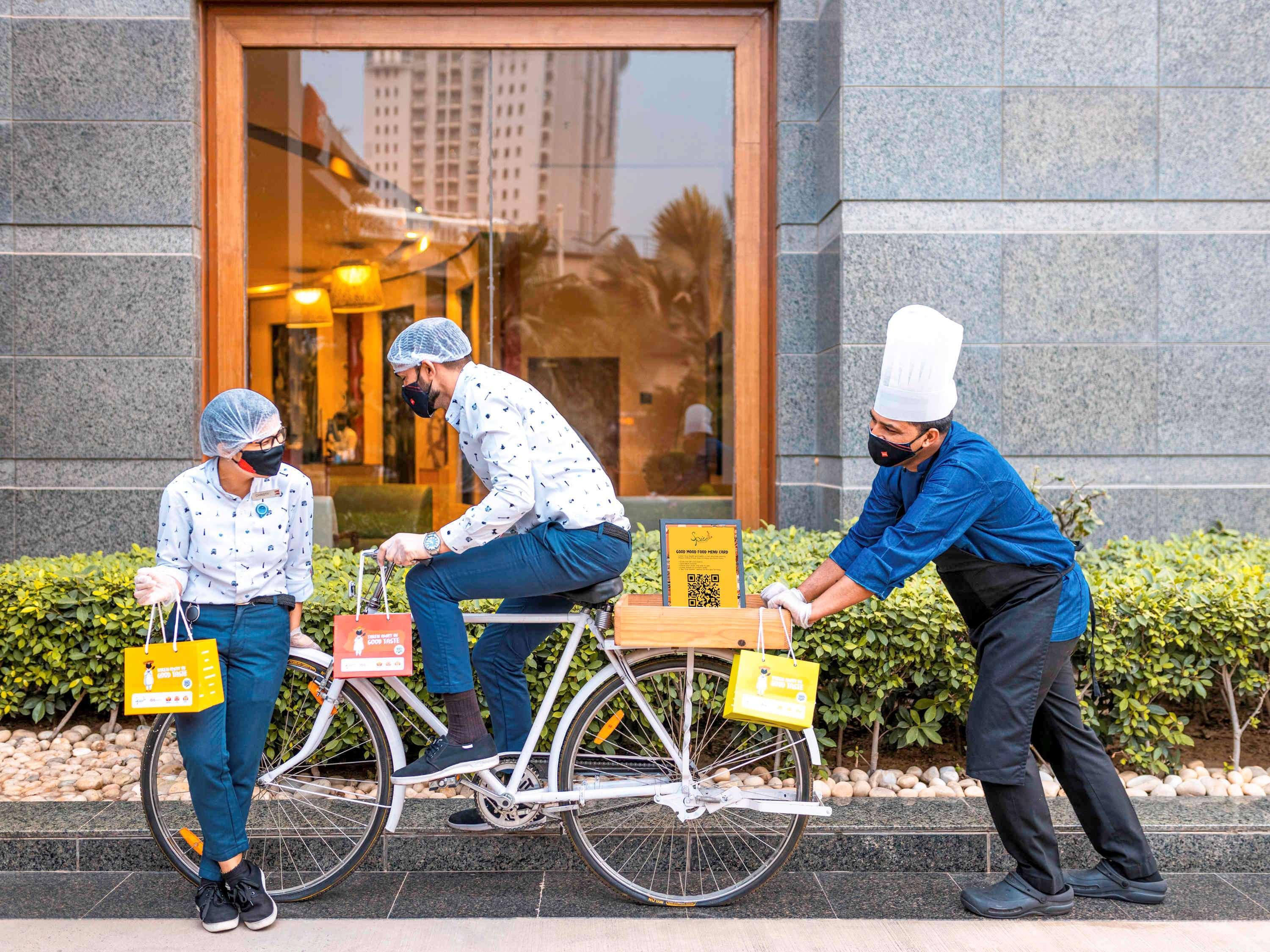 Ibis Chennai Omr - An Accor Brand Hotell Eksteriør bilde