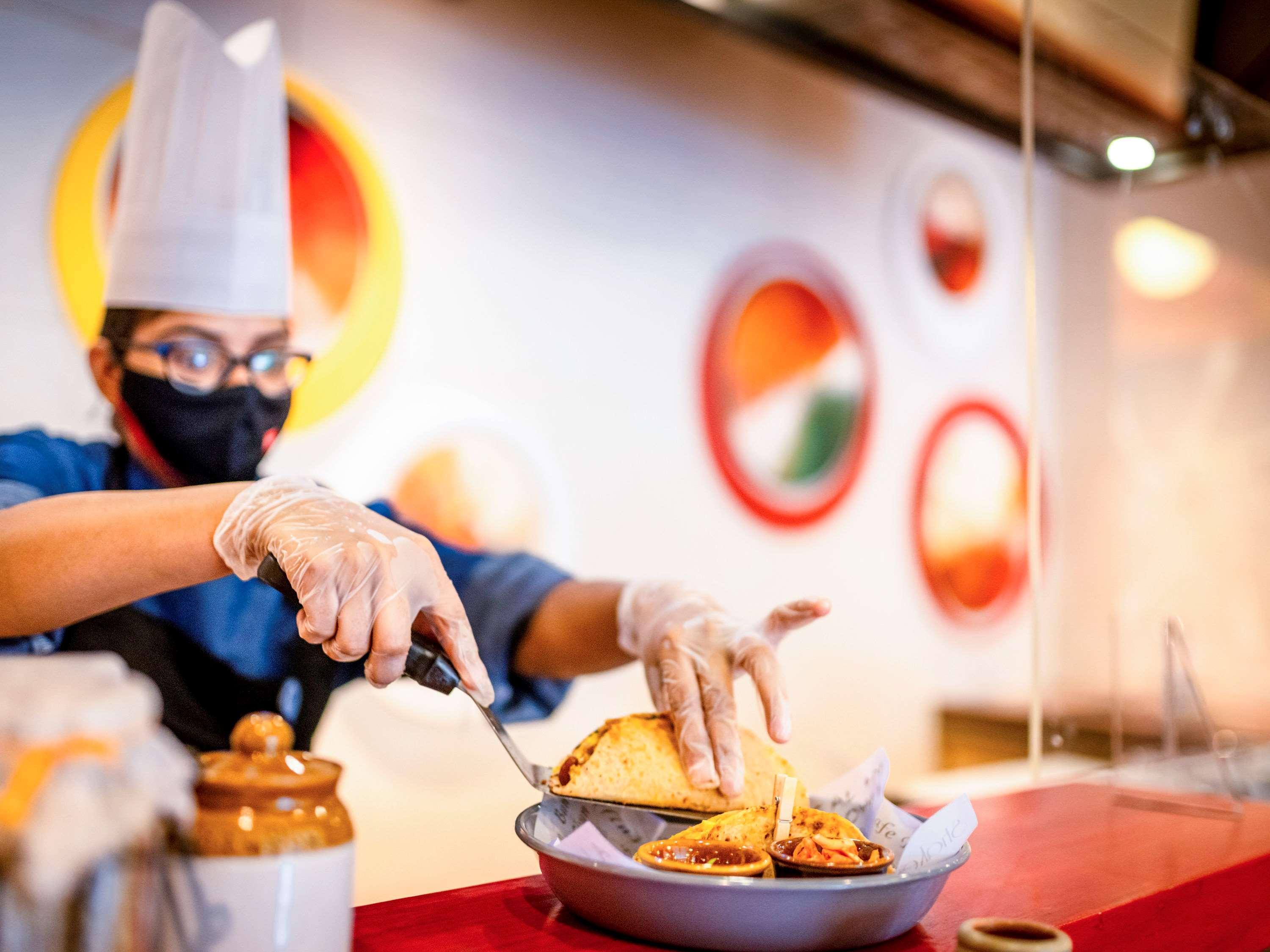Ibis Chennai Omr - An Accor Brand Hotell Eksteriør bilde