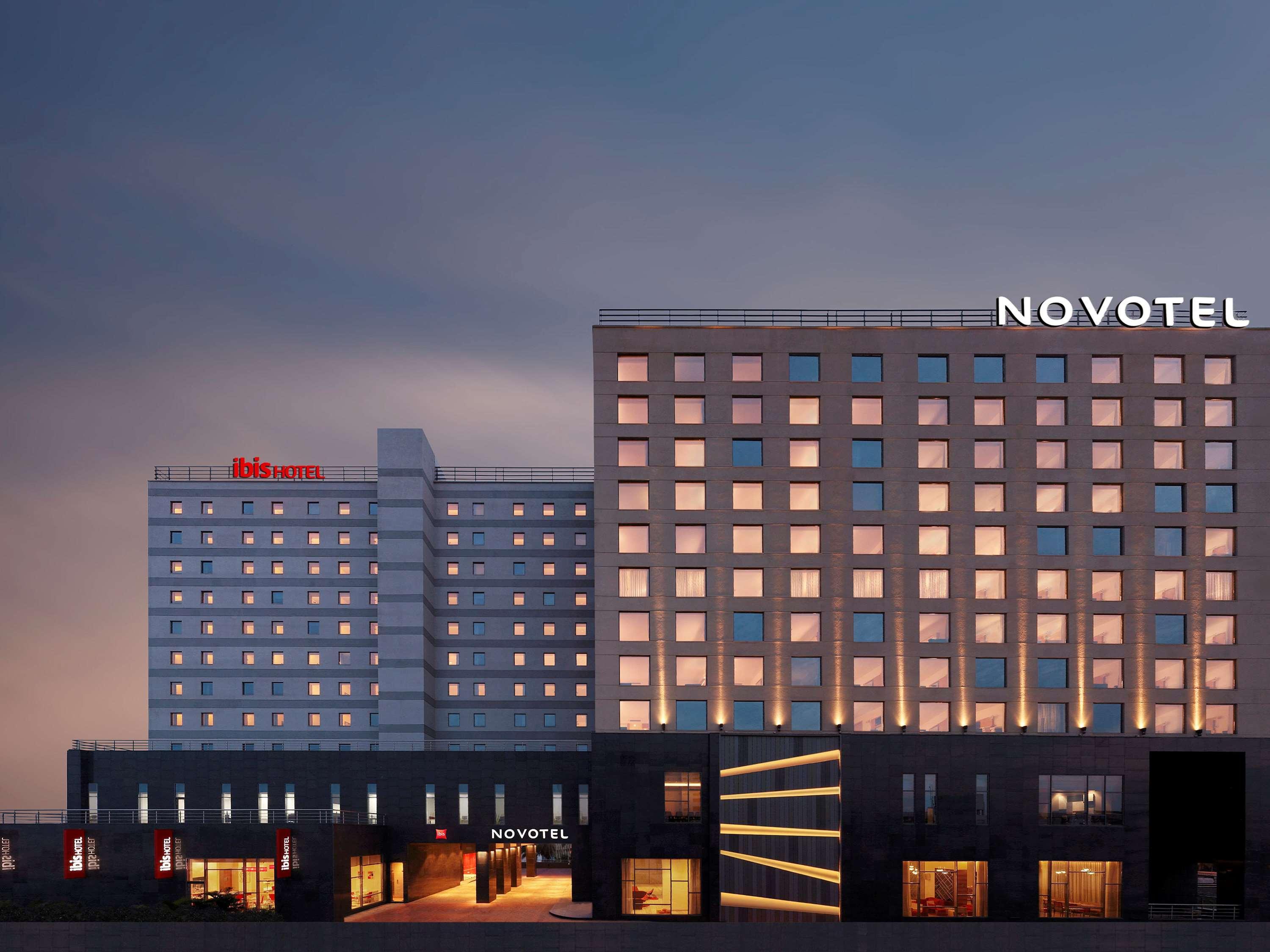 Ibis Chennai Omr - An Accor Brand Hotell Eksteriør bilde