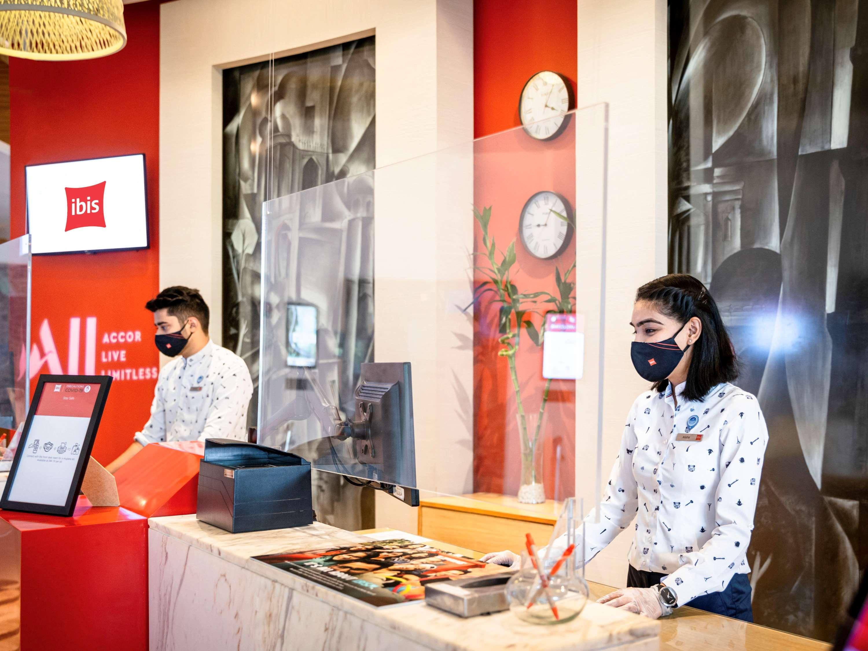 Ibis Chennai Omr - An Accor Brand Hotell Eksteriør bilde