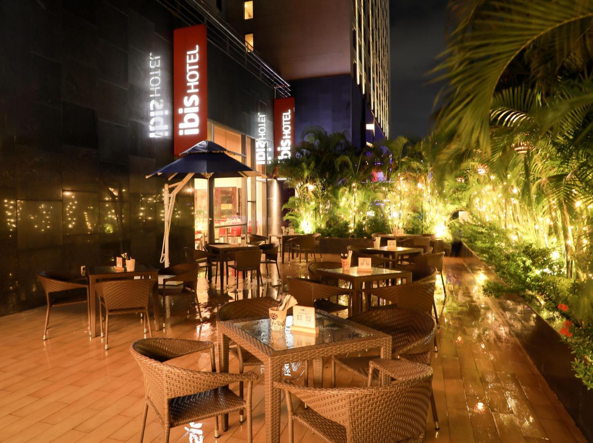 Ibis Chennai Omr - An Accor Brand Hotell Eksteriør bilde