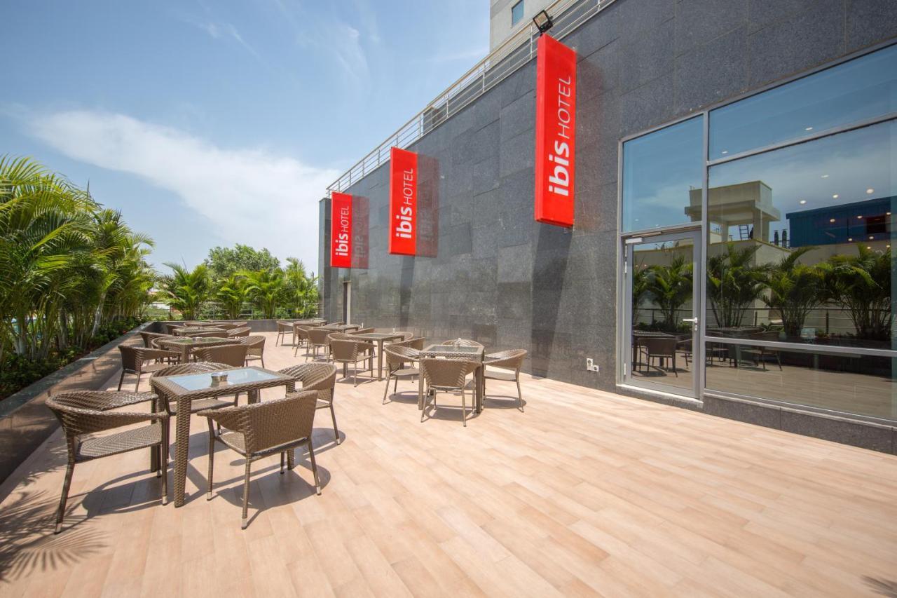 Ibis Chennai Omr - An Accor Brand Hotell Eksteriør bilde
