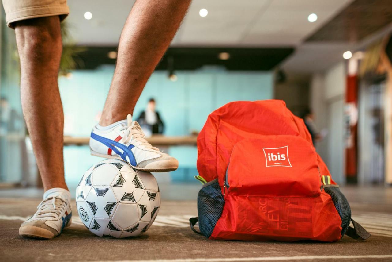 Ibis Chennai Omr - An Accor Brand Hotell Eksteriør bilde