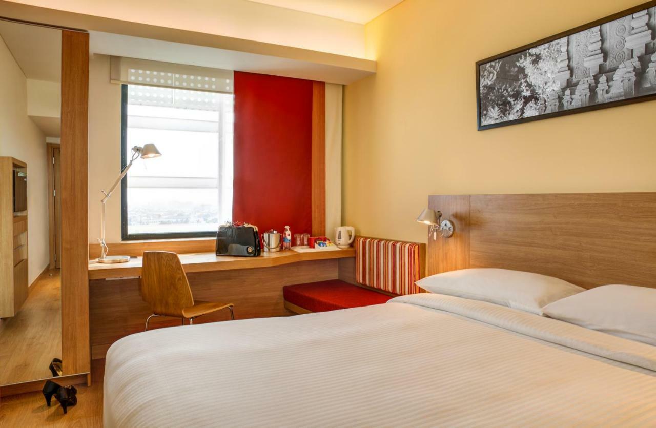 Ibis Chennai Omr - An Accor Brand Hotell Eksteriør bilde