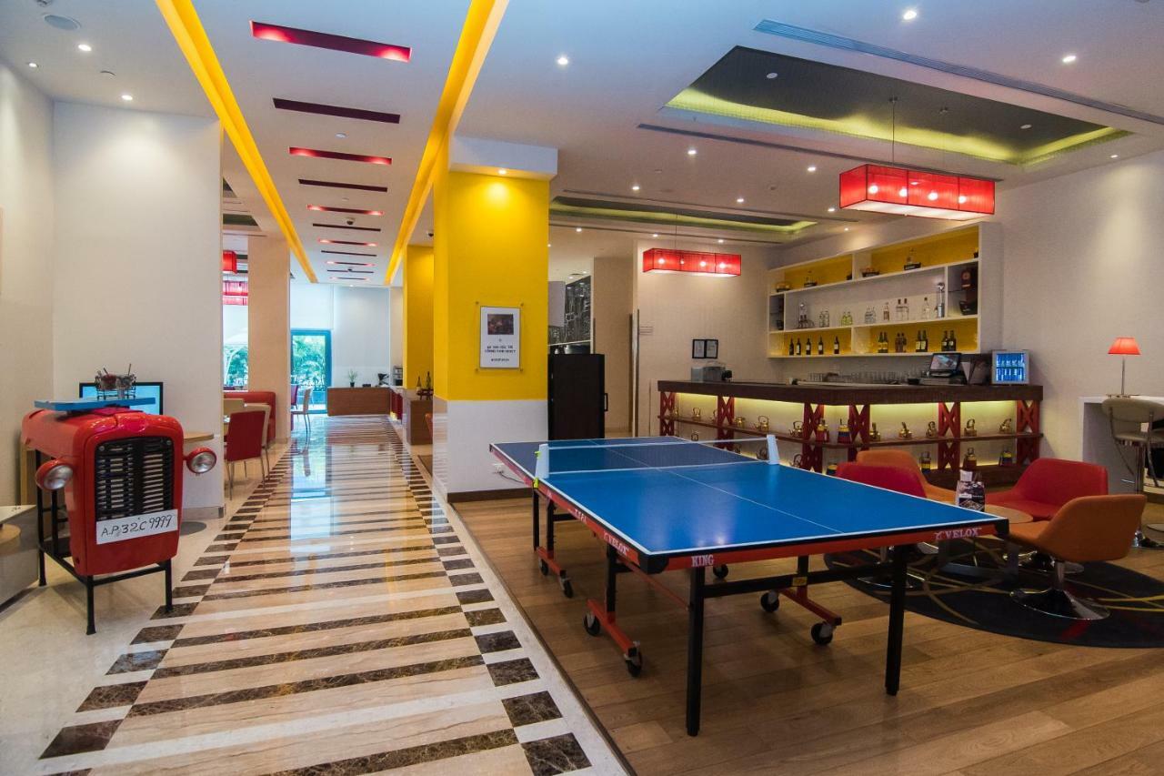 Ibis Chennai Omr - An Accor Brand Hotell Eksteriør bilde