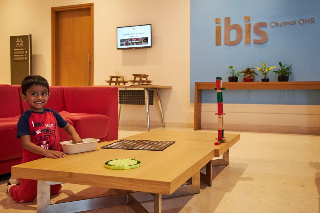 Ibis Chennai Omr - An Accor Brand Hotell Eksteriør bilde
