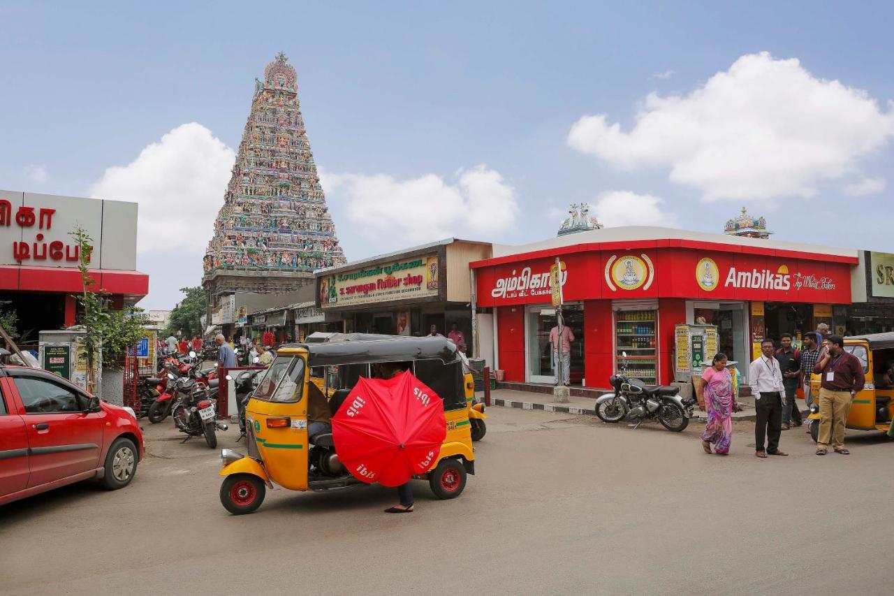 Ibis Chennai Omr - An Accor Brand Hotell Eksteriør bilde